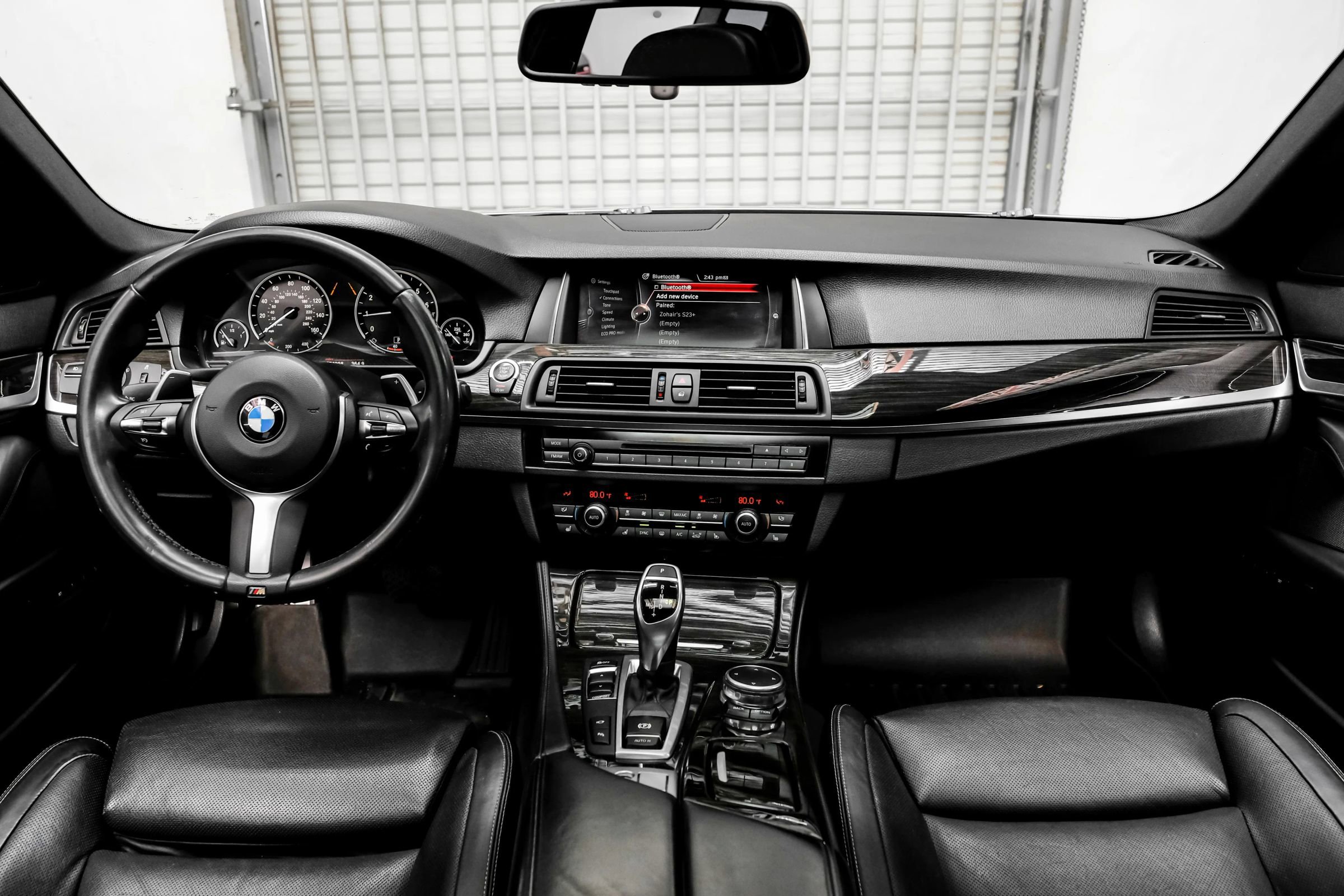 Used 2016 BMW 535i Sedan image 16