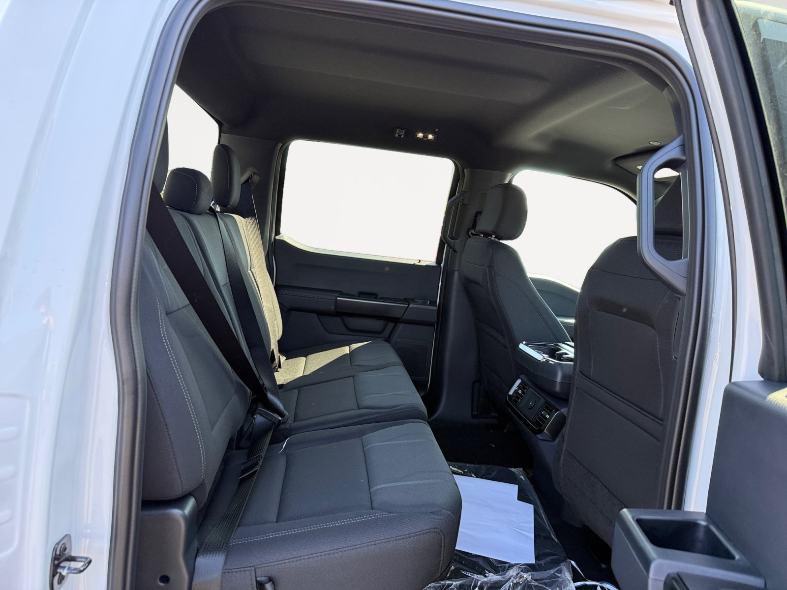 New 2026 Ford F150 STX w/ Equipment Group 200A AWD/4WD image 18