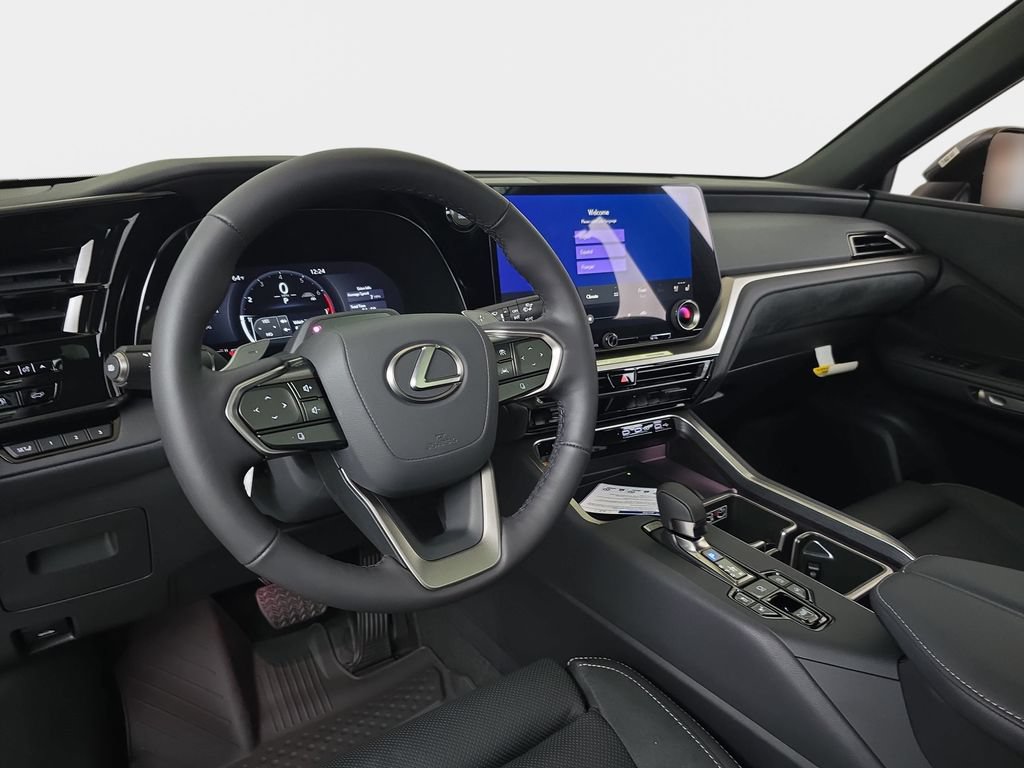 New 2026 Lexus TX 350 AWD image 10