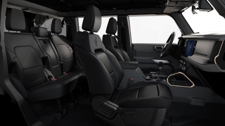 New 2025 Ford Bronco Badlands w/ Sasquatch Package image 6