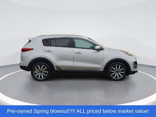 Used 2017 Kia Sportage EX FWD image 9