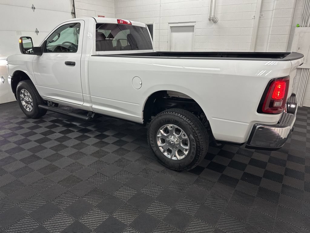 Used 2025 RAM 2500 Tradesman AWD/4WD image 6