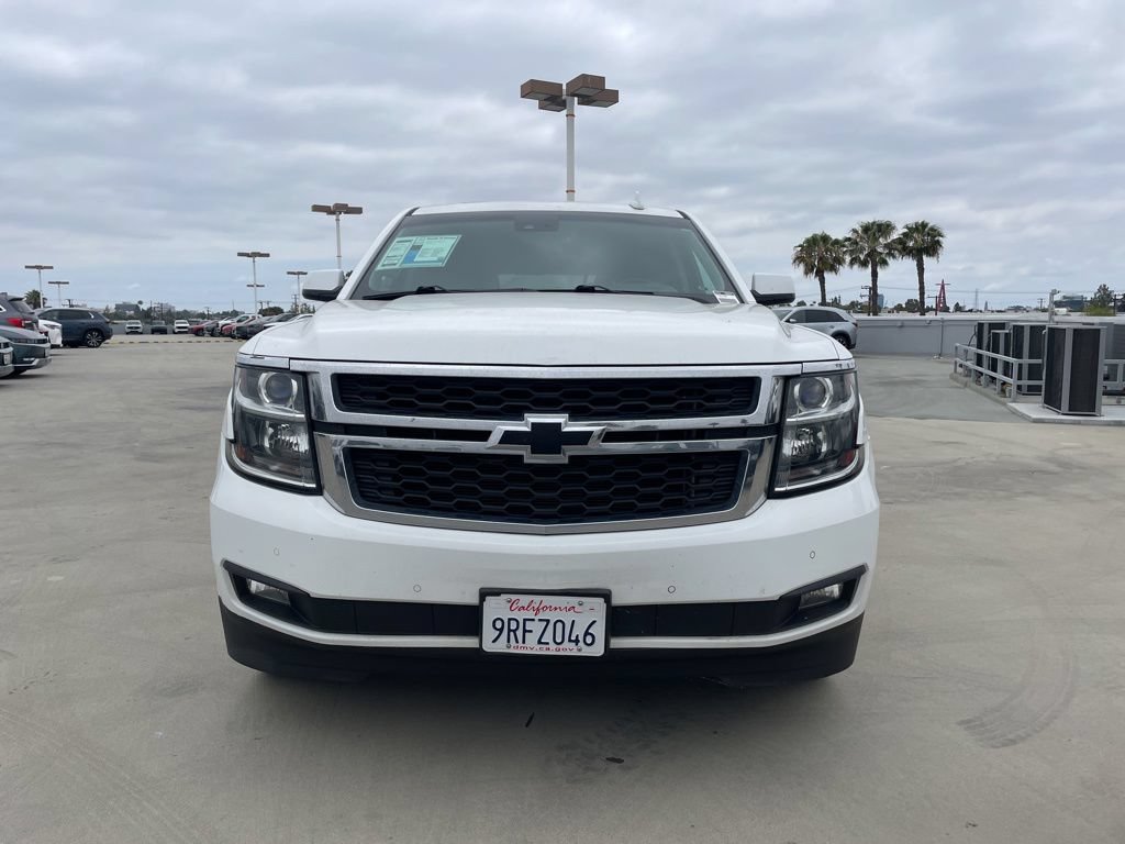 Used 2016 Chevrolet Suburban LT RWD image 6