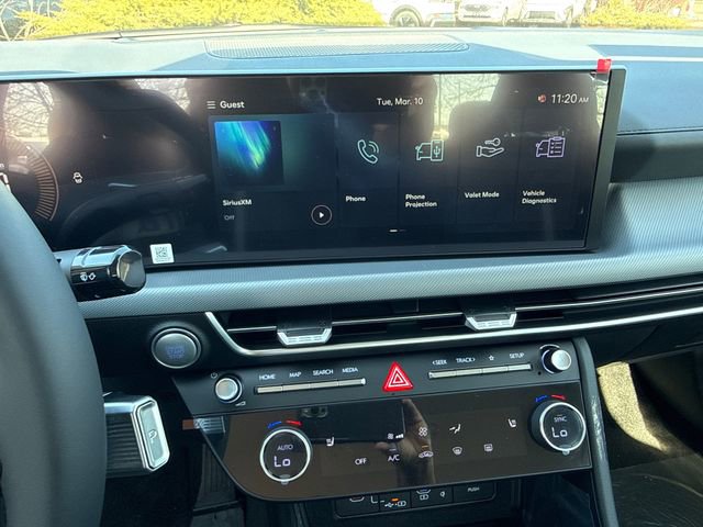 New 2026 Hyundai Sonata SEL AWD/4WD image 2