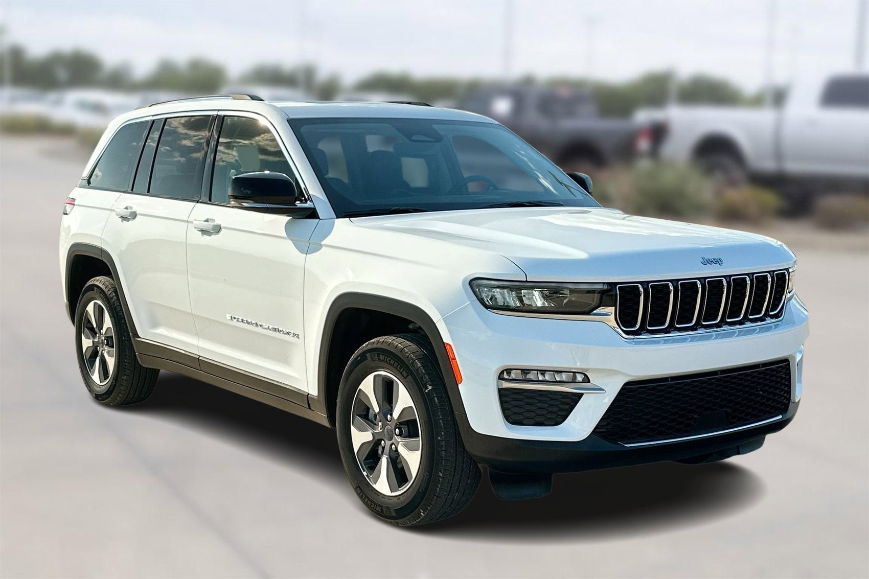 New 2023 Jeep Grand Cherokee 4WD 4xe image 1
