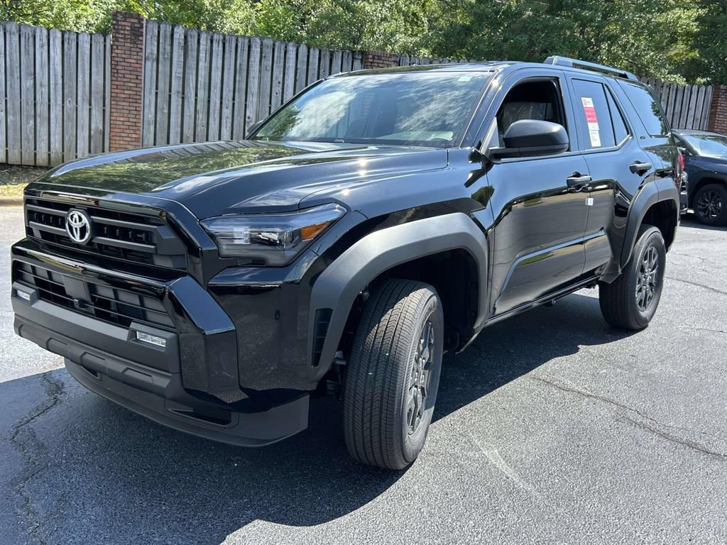 New 2026 Toyota 4Runner SR5 RWD image 7