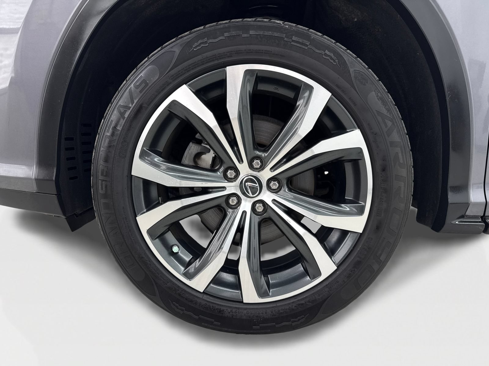 Used 2018 Lexus RX 450h AWD w/ Premium Package image 49