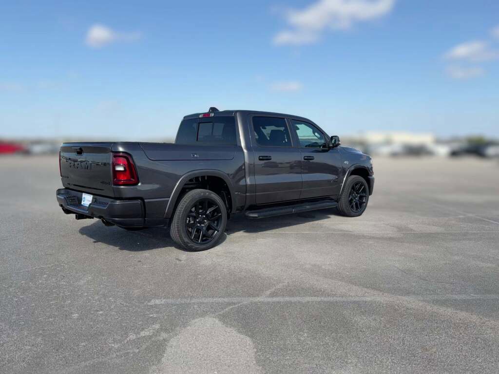 New 2026 RAM 1500 Laramie w/ Night Edition image 12