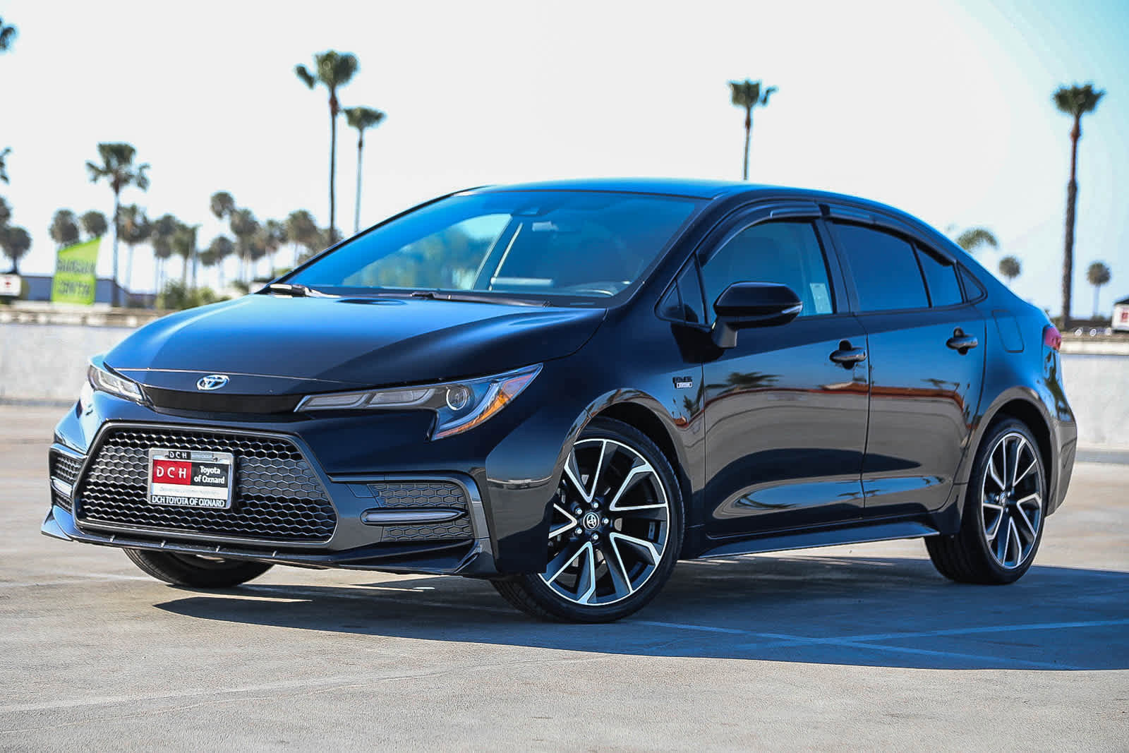 Certified 2022 Toyota Corolla SE