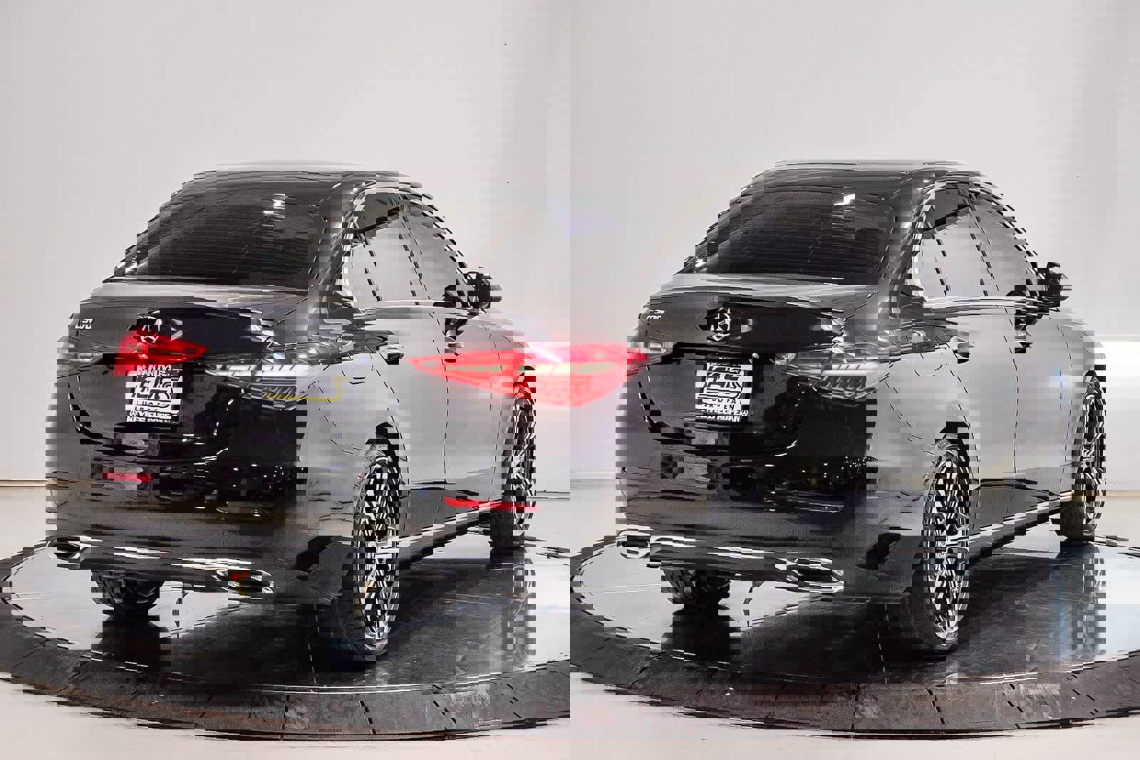 Certified 2022 Mercedes-Benz C 300 Sedan image 4