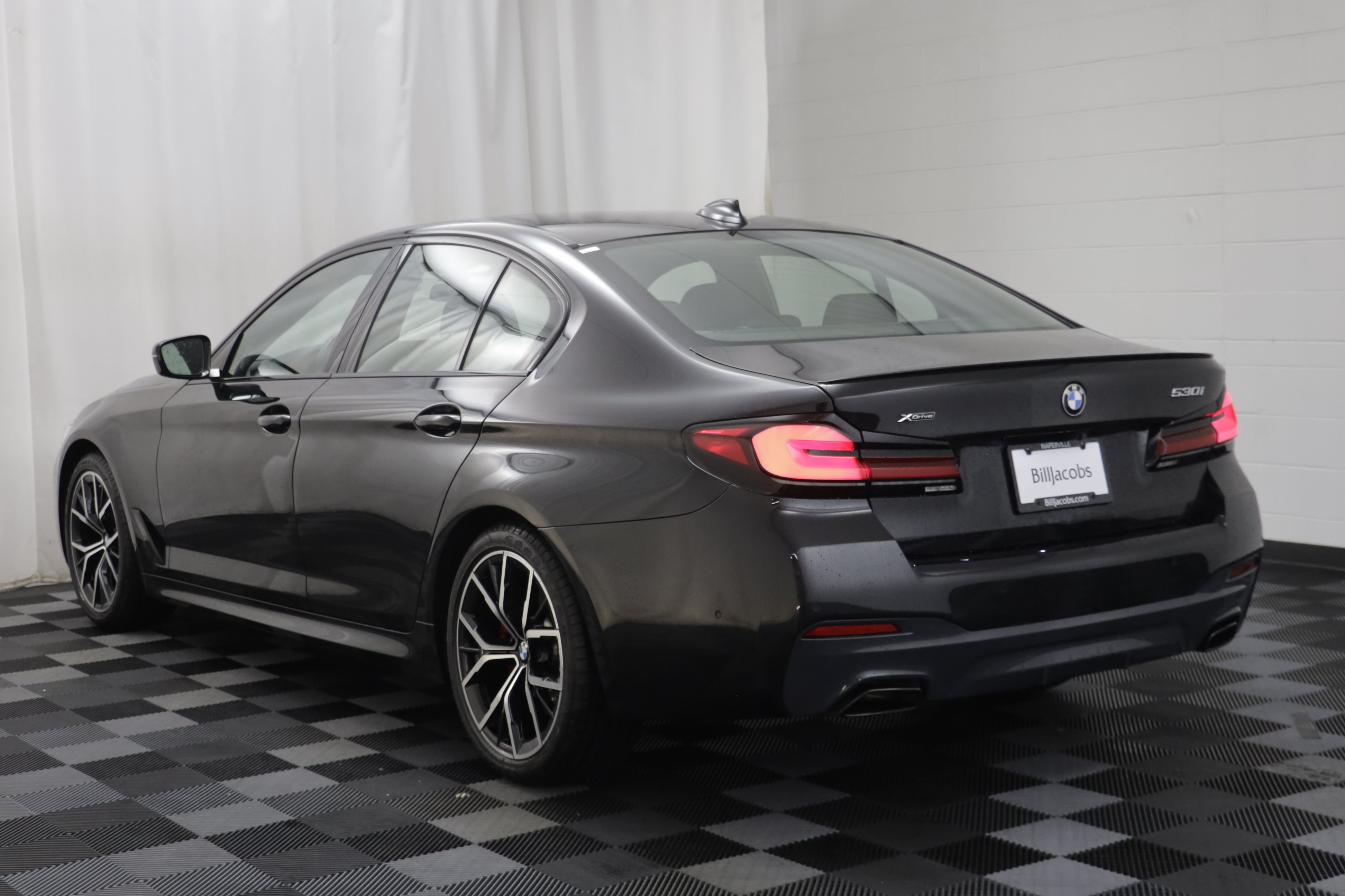 Used 2023 BMW 530i xDrive w/ M Sport Package AWD/4WD image 14