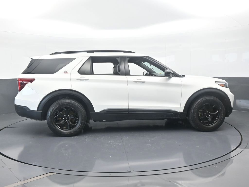 Used 2023 Ford Explorer Timberline w/ Timberline Technology Package image 7