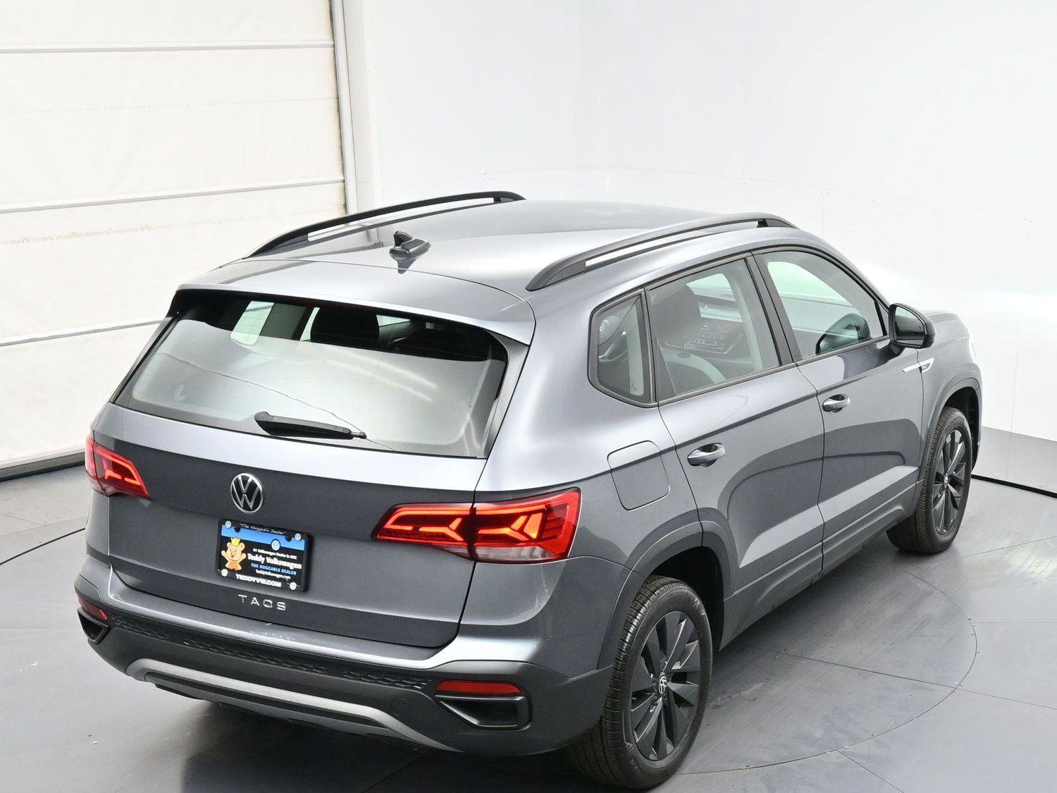 Used 2022 Volkswagen Taos S w/ IQ Drive S Package FWD image 35