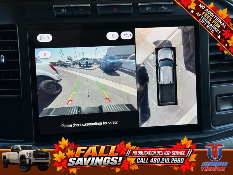 Used 2023 Ford F350 Lariat w/ FX4 Off-Road Package AWD/4WD image 33