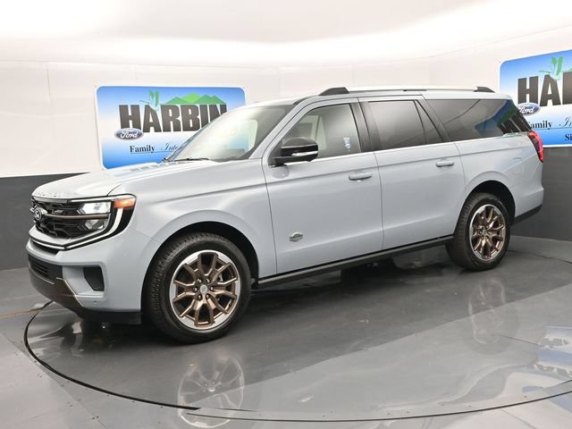 New 2027 Ford Expedition Max King Ranch