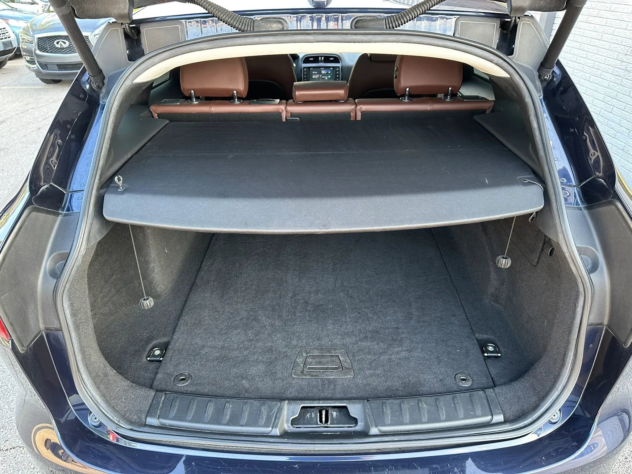 Used 2017 Jaguar F-PACE S AWD/4WD image 19