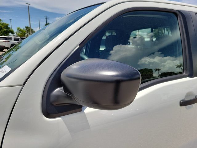 Certified 2026 Nissan Frontier S RWD image 7