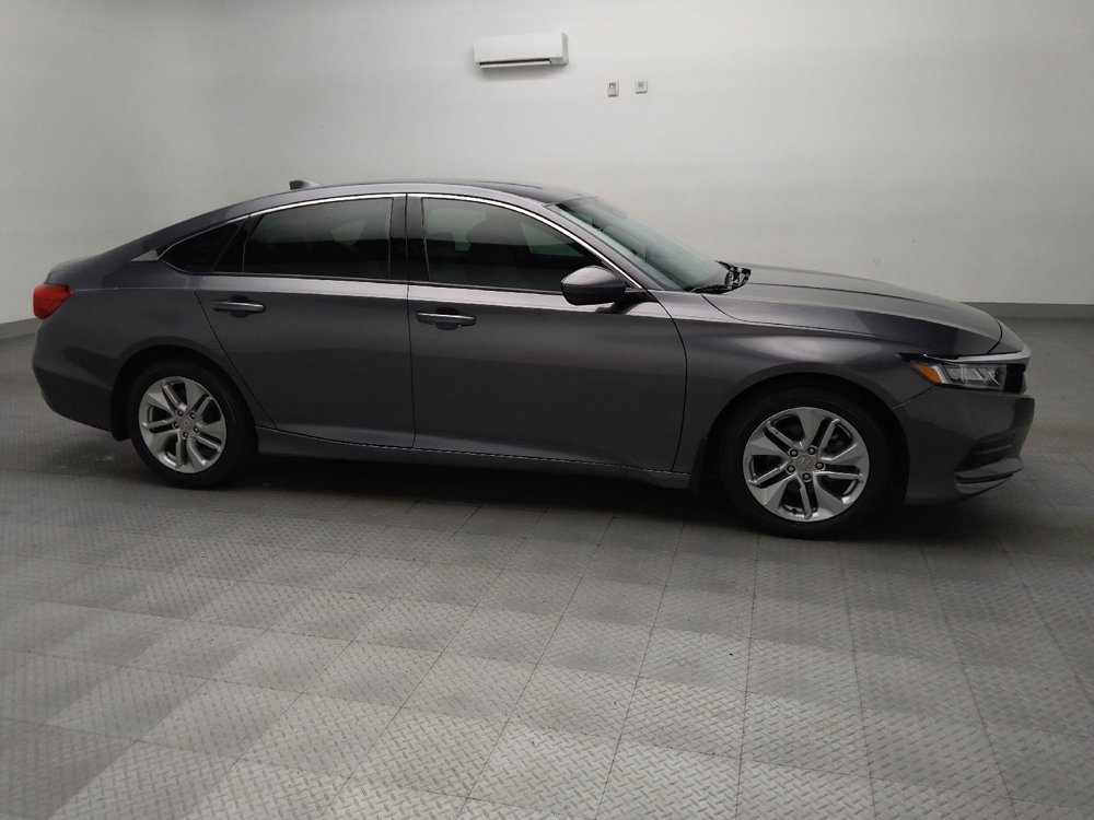 Used 2018 Honda Accord LX image 11