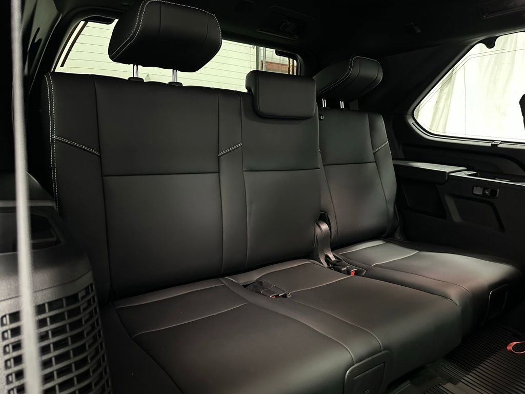 Used 2026 Toyota Sequoia Limited w/ Nightshade Package image 59