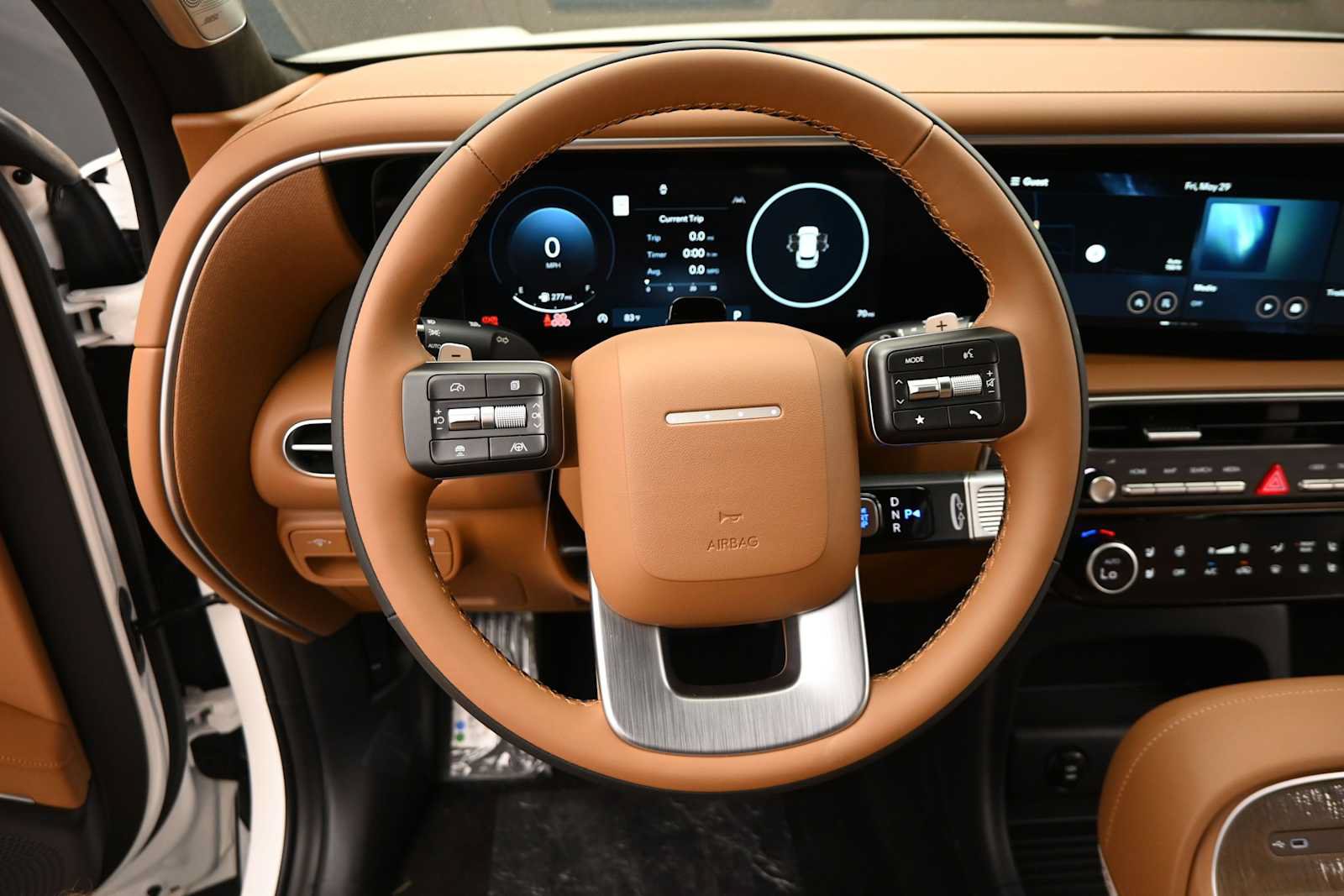New 2026 Hyundai Palisade Calligraphy AWD/4WD image 21