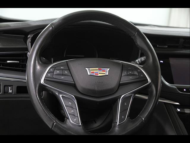 Used 2019 Cadillac XT5 Luxury FWD image 7