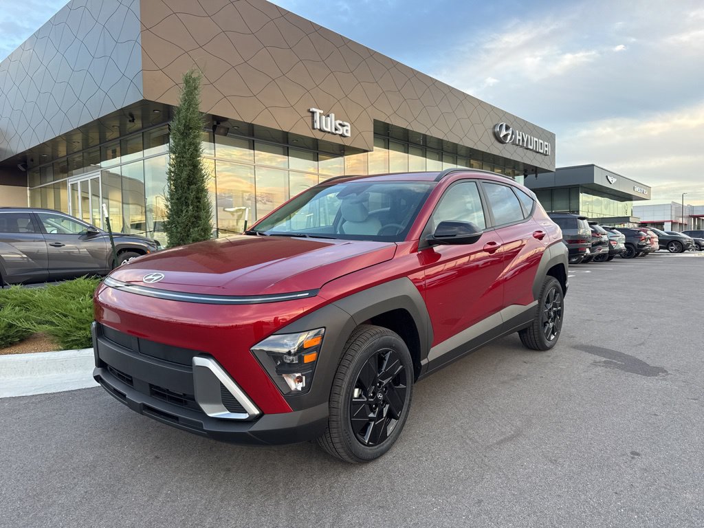 New 2026 Hyundai Kona SEL Sport AWD/4WD image 1