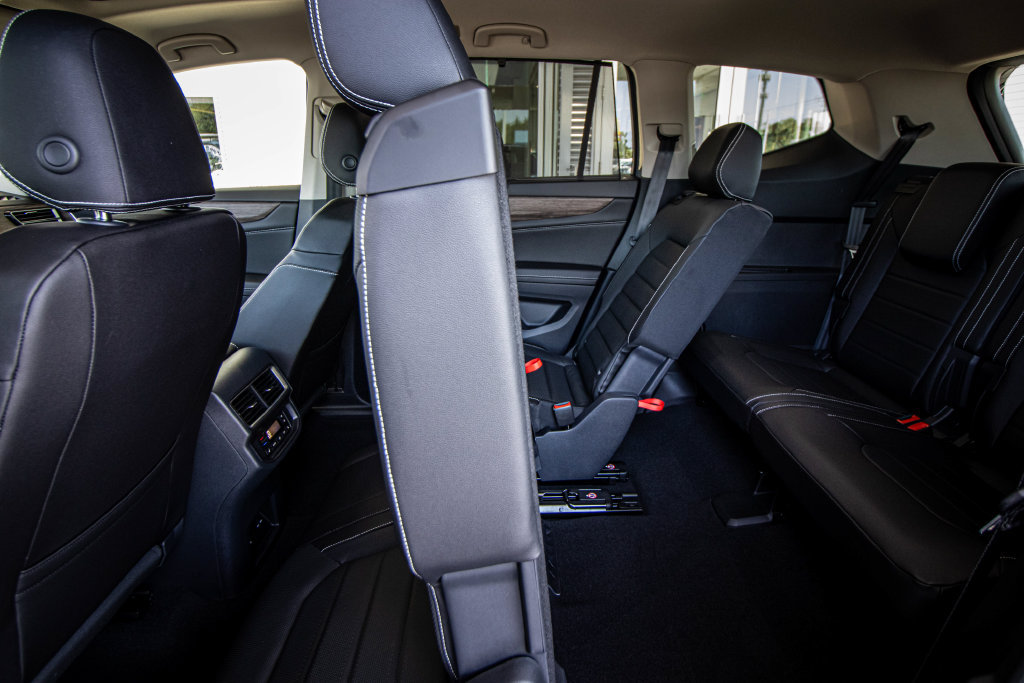 New 2026 Volkswagen Atlas SEL AWD/4WD image 30