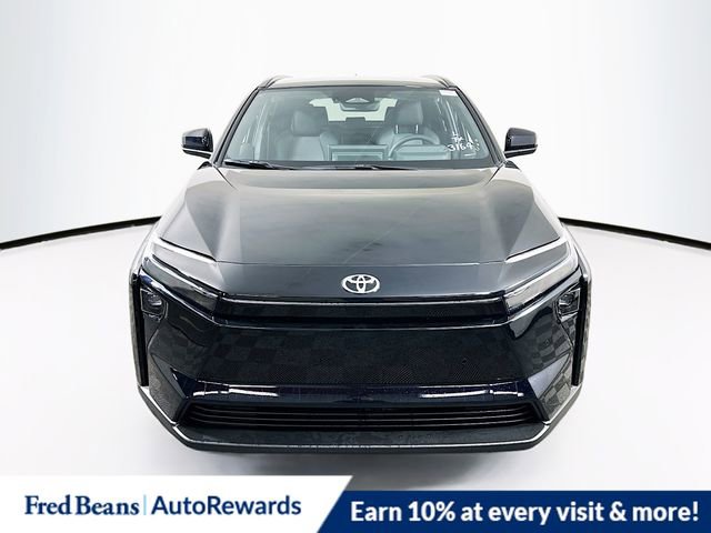 New 2026 Toyota bZ image 3