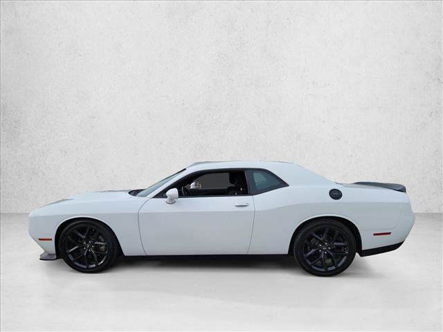 Used 2022 Dodge Challenger GT w/ Blacktop Package image 8