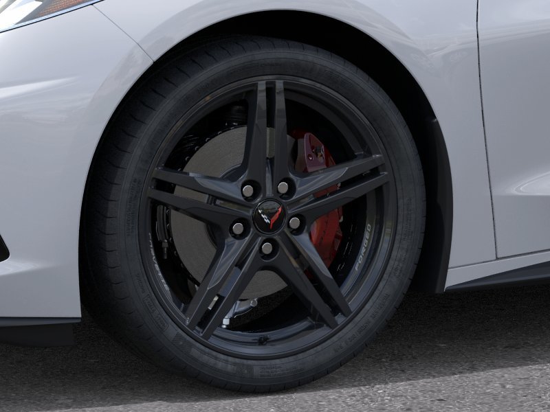 New 2026 Chevrolet Corvette Stingray Premium Cpe w/ Stars & Steel Limited Edition RWD image 28