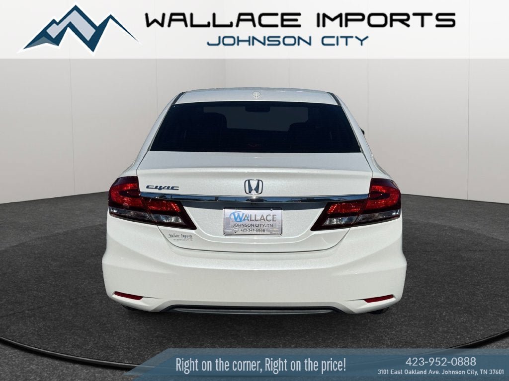 Used 2014 Honda Civic EX-L image 4