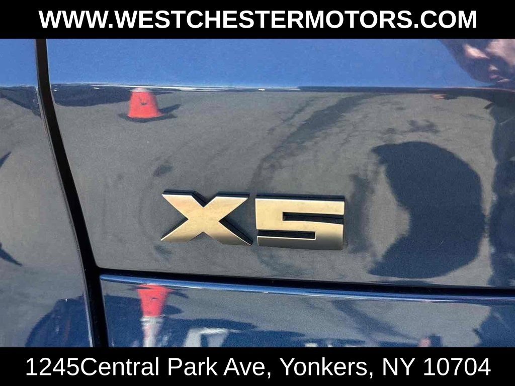 Used 2021 BMW X5 M50i w/ Premium Essential Package AWD/4WD image 25