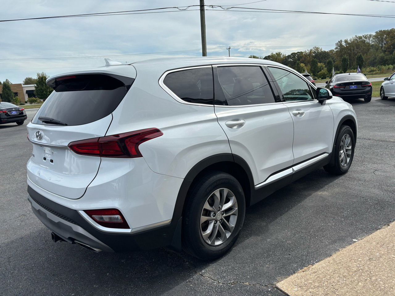 Used 2019 Hyundai Santa Fe SEL image 5