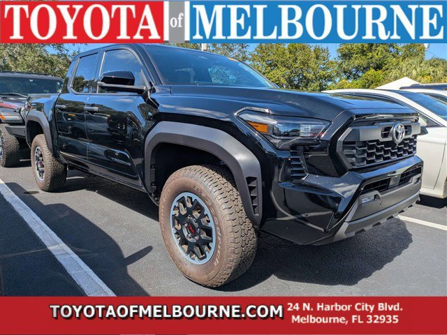 Used 2025 Toyota Tacoma Limited