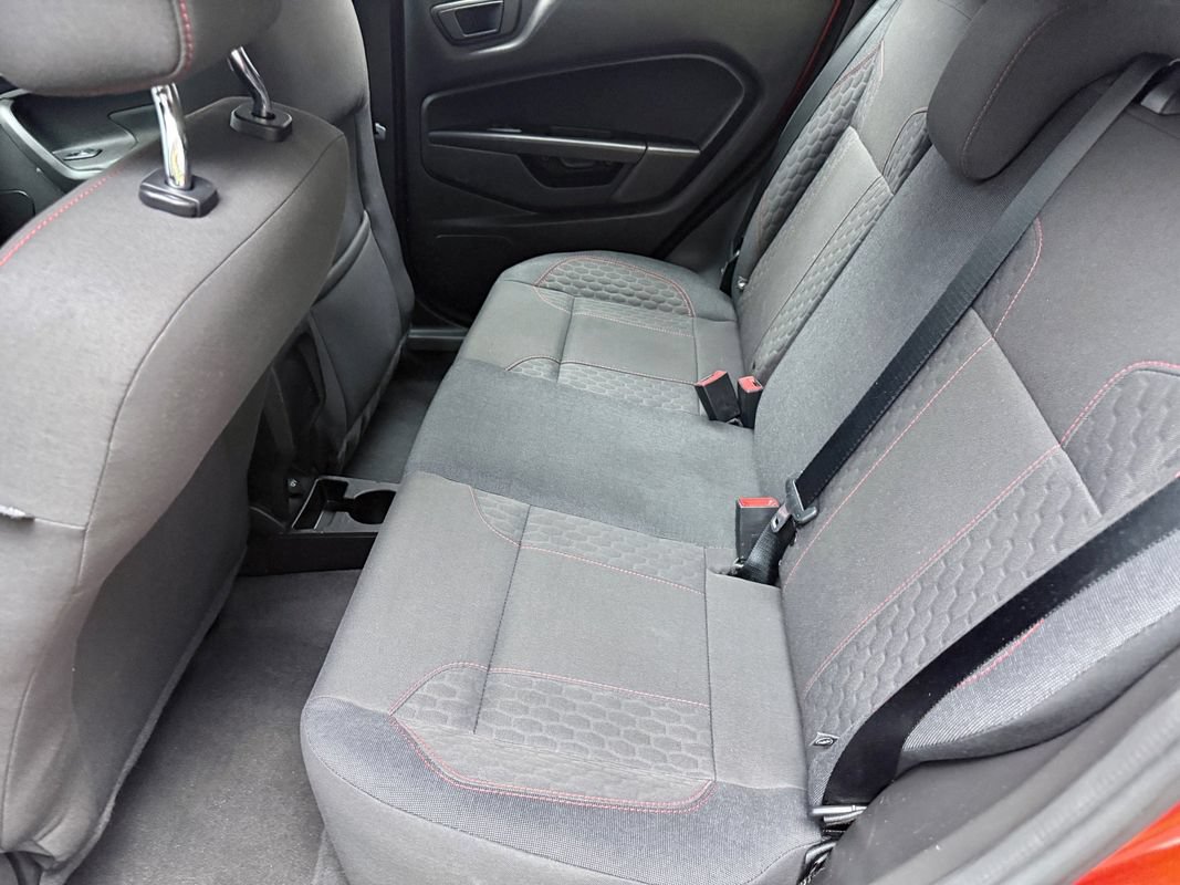 Used 2019 Ford Fiesta ST-Line FWD image 14