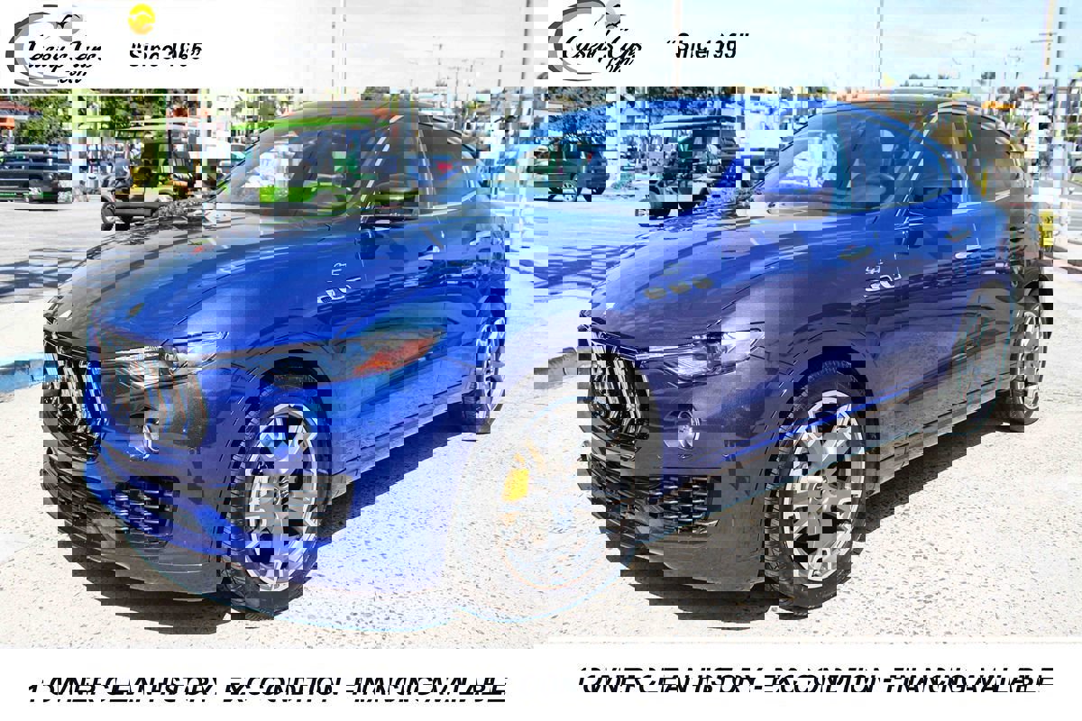 Used 2023 Maserati Levante GT image 1