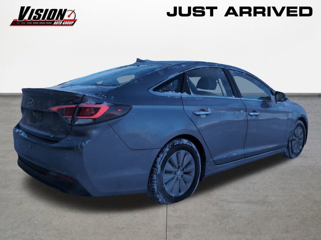 Used 2016 Hyundai Sonata SE image 5