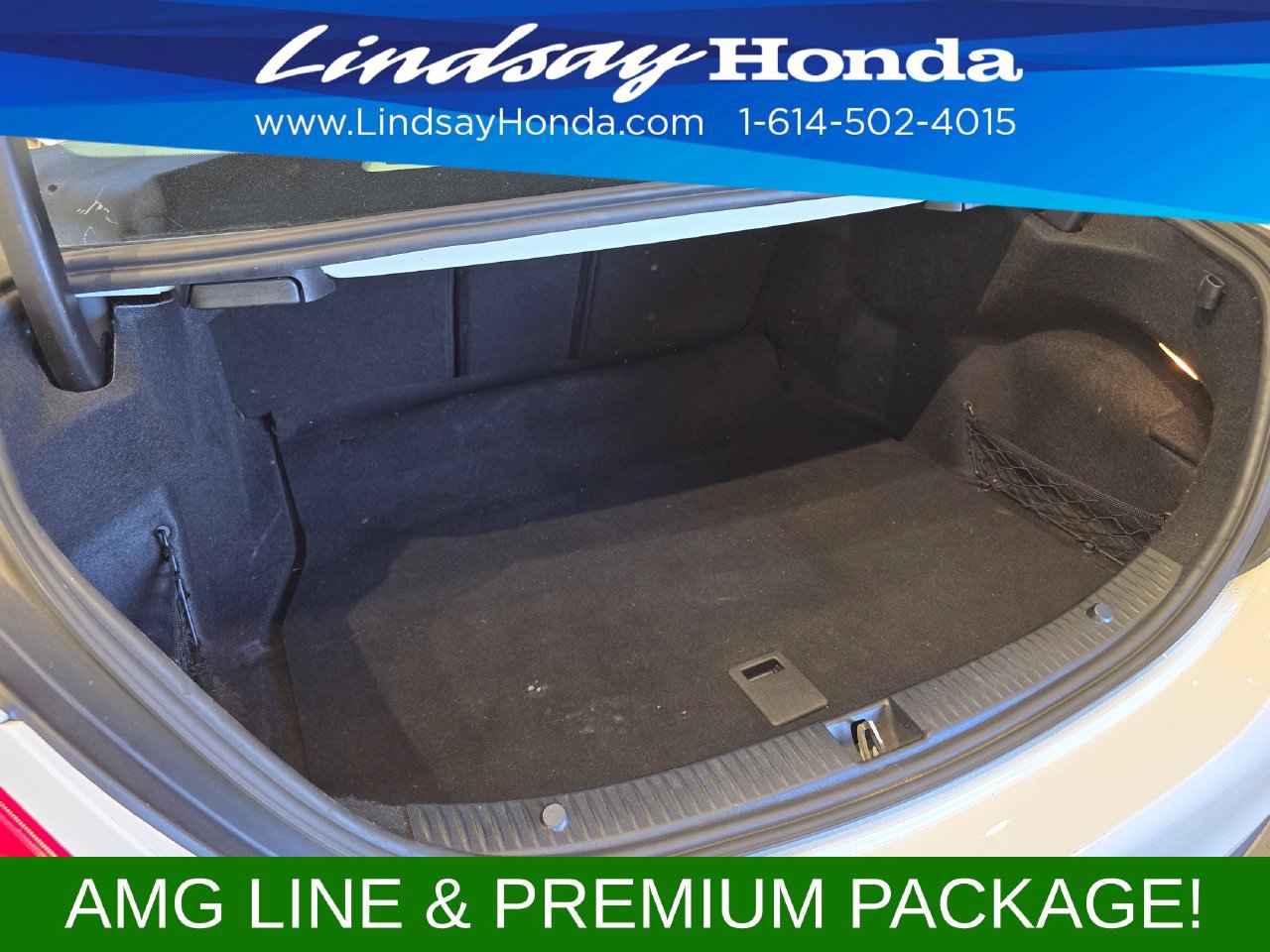 Used 2018 Mercedes-Benz C 300 4MATIC Sedan image 8