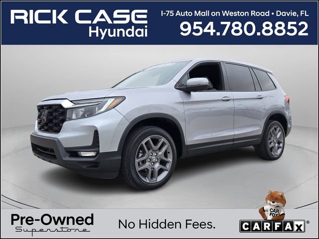 Used 2023 Honda Passport EX-L image 1