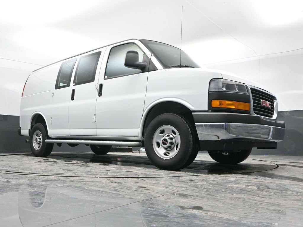 Used 2024 GMC Savana 2500 w/ Driver Convenience Package image 42