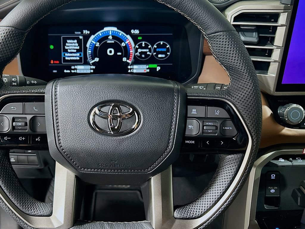 New 2026 Toyota Sequoia Capstone AWD/4WD image 11