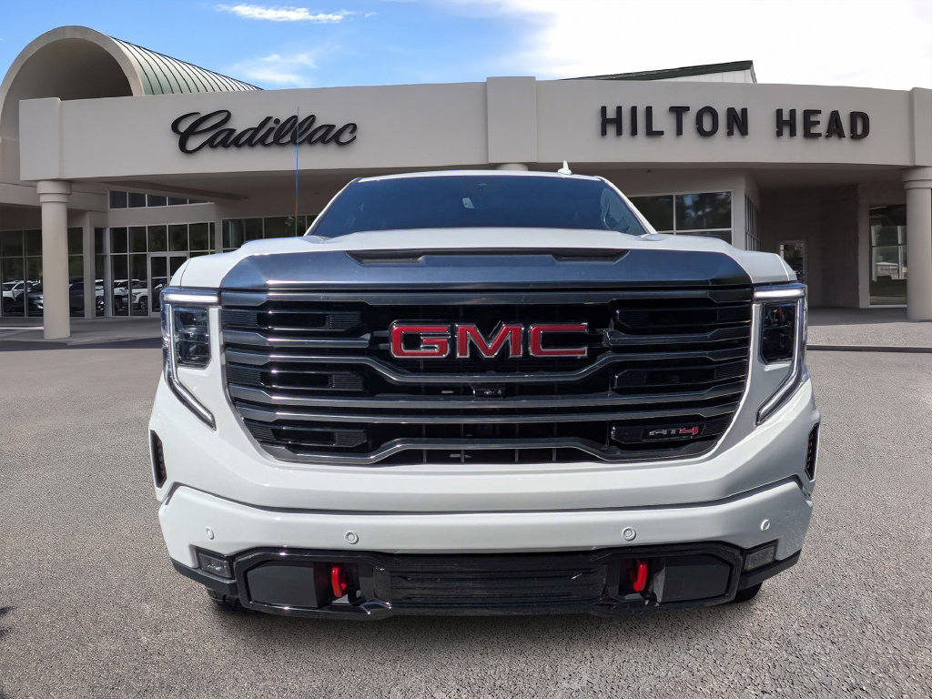Used 2024 GMC Sierra 1500 AT4 w/ Technology Package AWD/4WD image 8