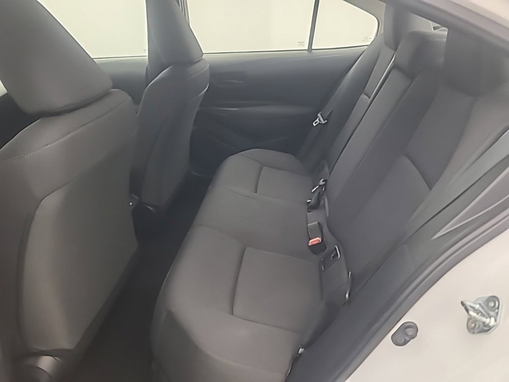 Used 2025 Toyota Corolla LE FWD image 21