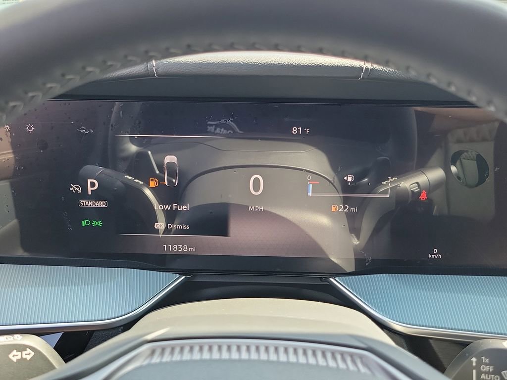 Used 2025 Nissan Murano Platinum w/ Cargo Package AWD/4WD image 9