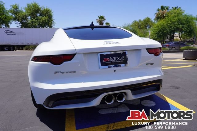 Used 2018 Jaguar F-TYPE R-Dynamic AWD/4WD image 54