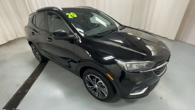Used 2020 Buick Encore GX Select FWD image 2