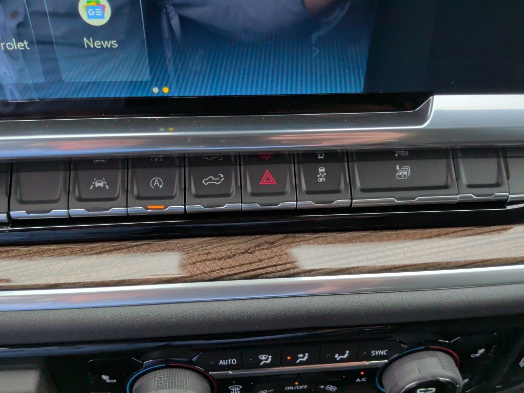 New 2026 Chevrolet Silverado 1500 RST AWD/4WD image 27