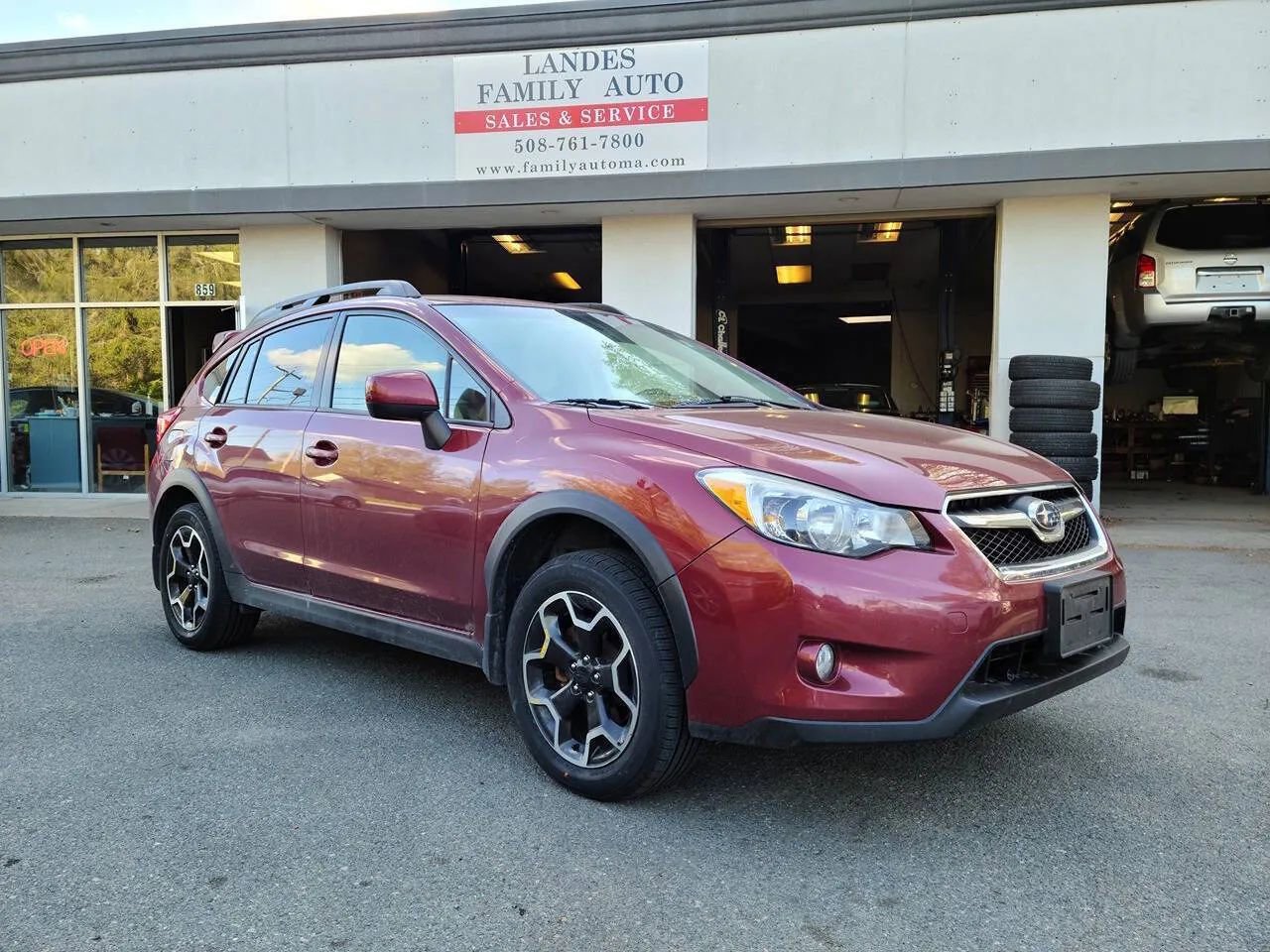 Used 2014 Subaru Crosstrek 2.0i Premium w/ Popular Package #1 image 17