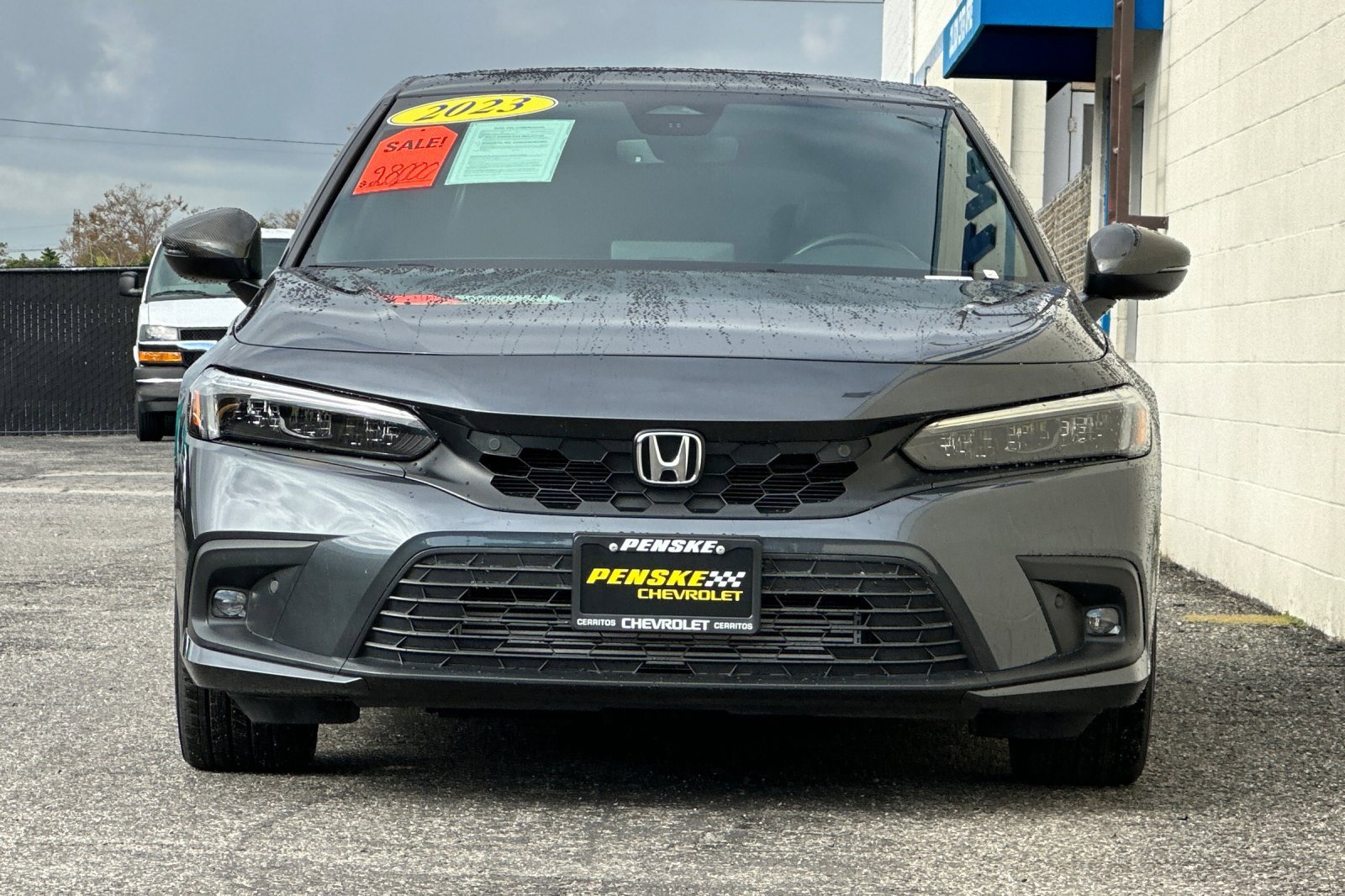 Used 2023 Honda Civic Sport Touring image 9