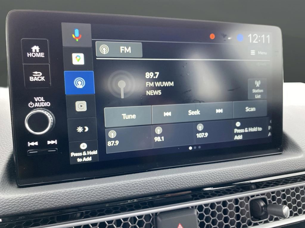 New 2026 Honda Civic Sport Touring image 18